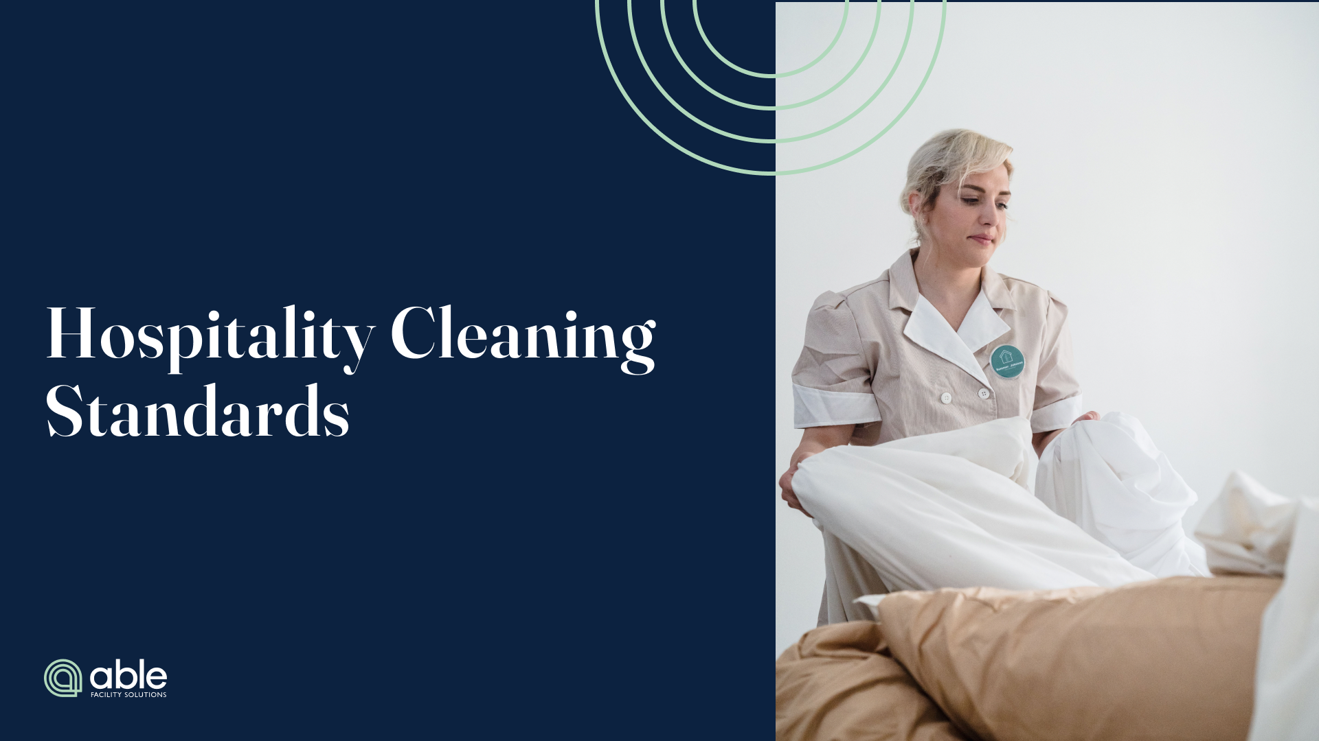 Hospitality Cleaning Standards: Elevating Guest Experience Through Professional Facility Care