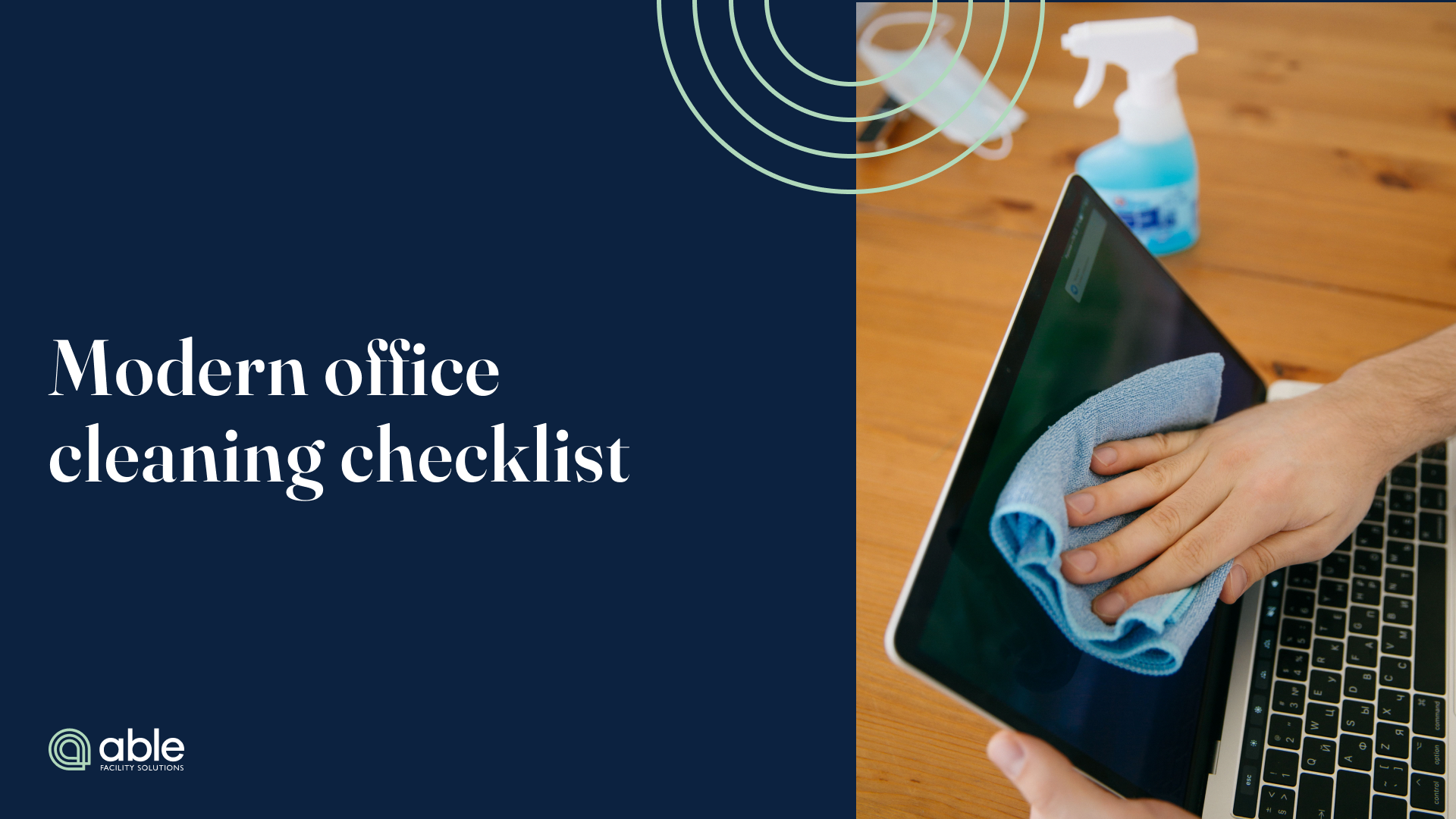 The Modern Office Cleaning Services Checklist: Beyond Trash and Vacuuming