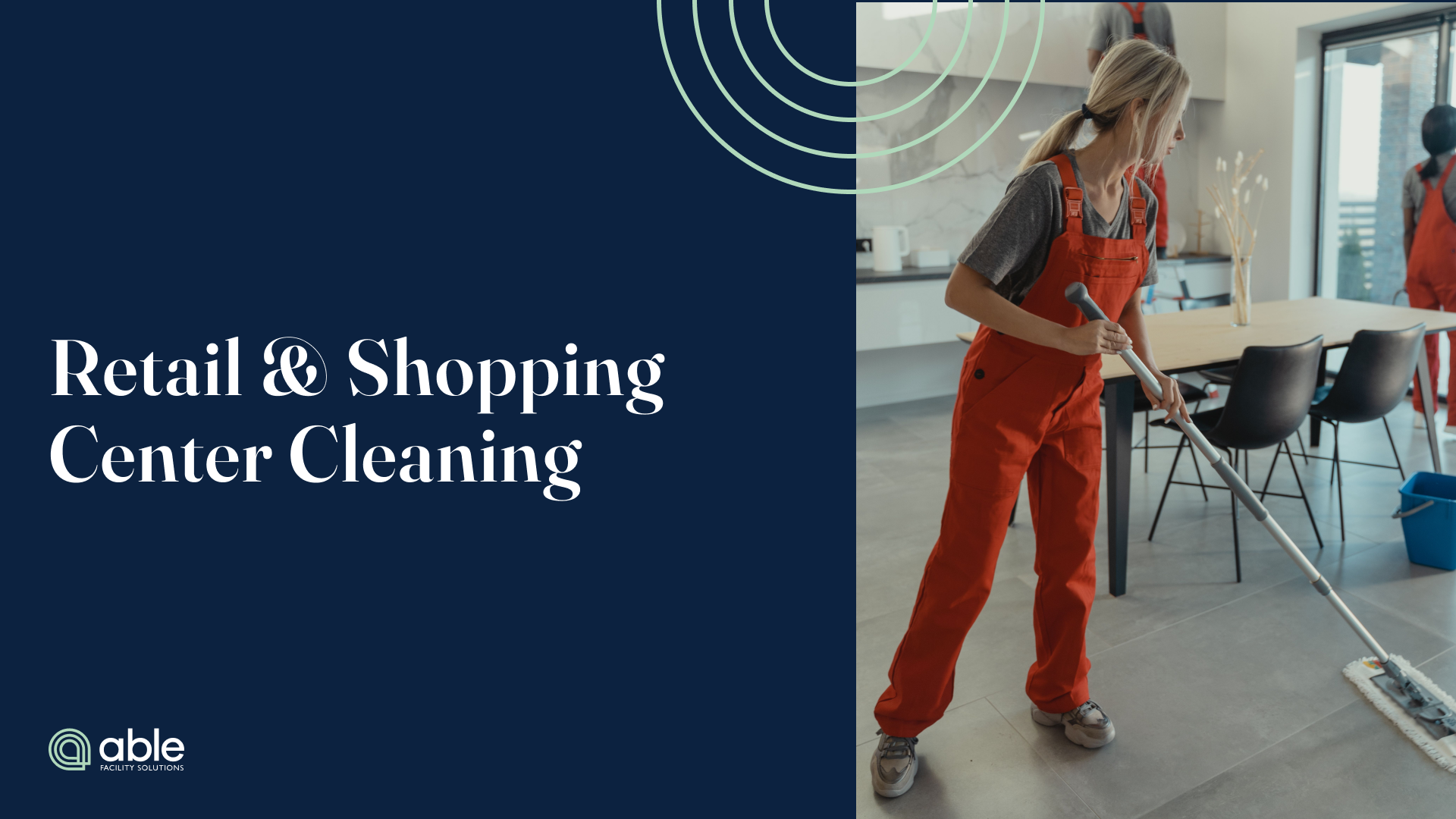 Retail & Shopping Center Cleaning: Keeping High-Traffic Storefronts Presentable